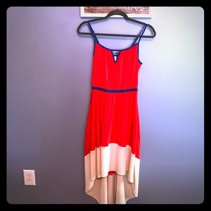 Willow & Clay High- Low Dress